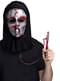 Máscara de Scream sangrienta TV series para adulto