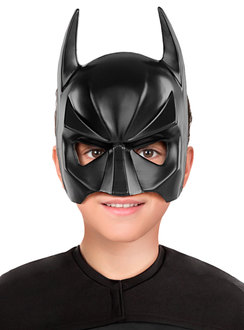 Kir masque et cape Batman enfant