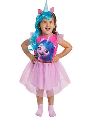 My Little Pony Izzy Moonbow kostume