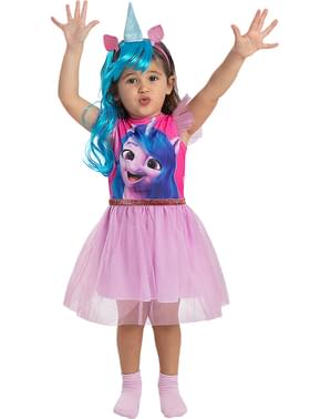 My Little Pony Izzy Moonbow Kostuum