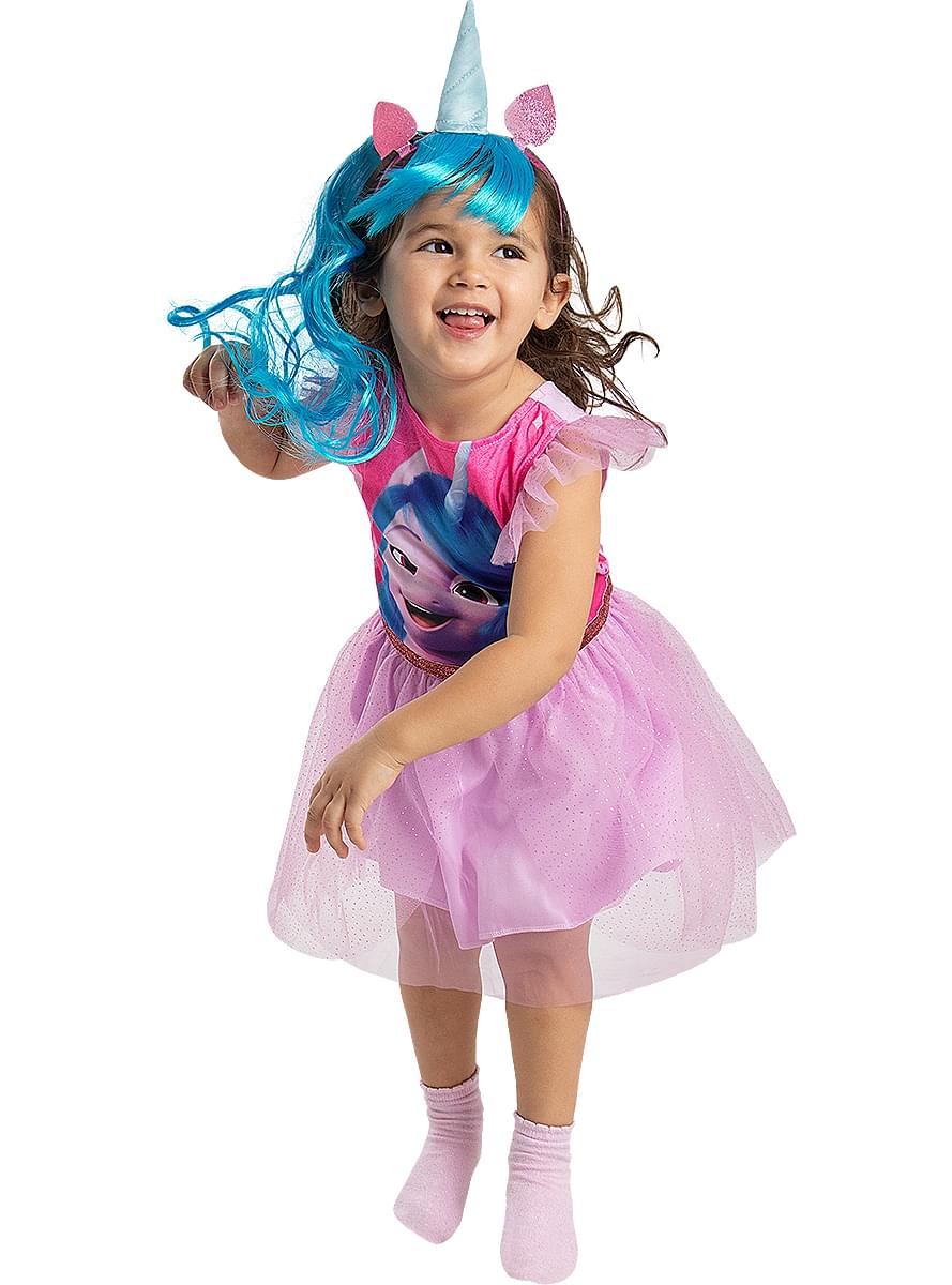 My Little Pony Izzy Moonbow Kostuum