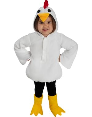 Déguisement poule bébé