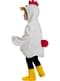 Disfraz de gallina para bebé