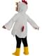 Costume da gallina per bebè