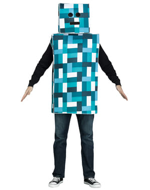 Costum Mine robot craft pentru adult