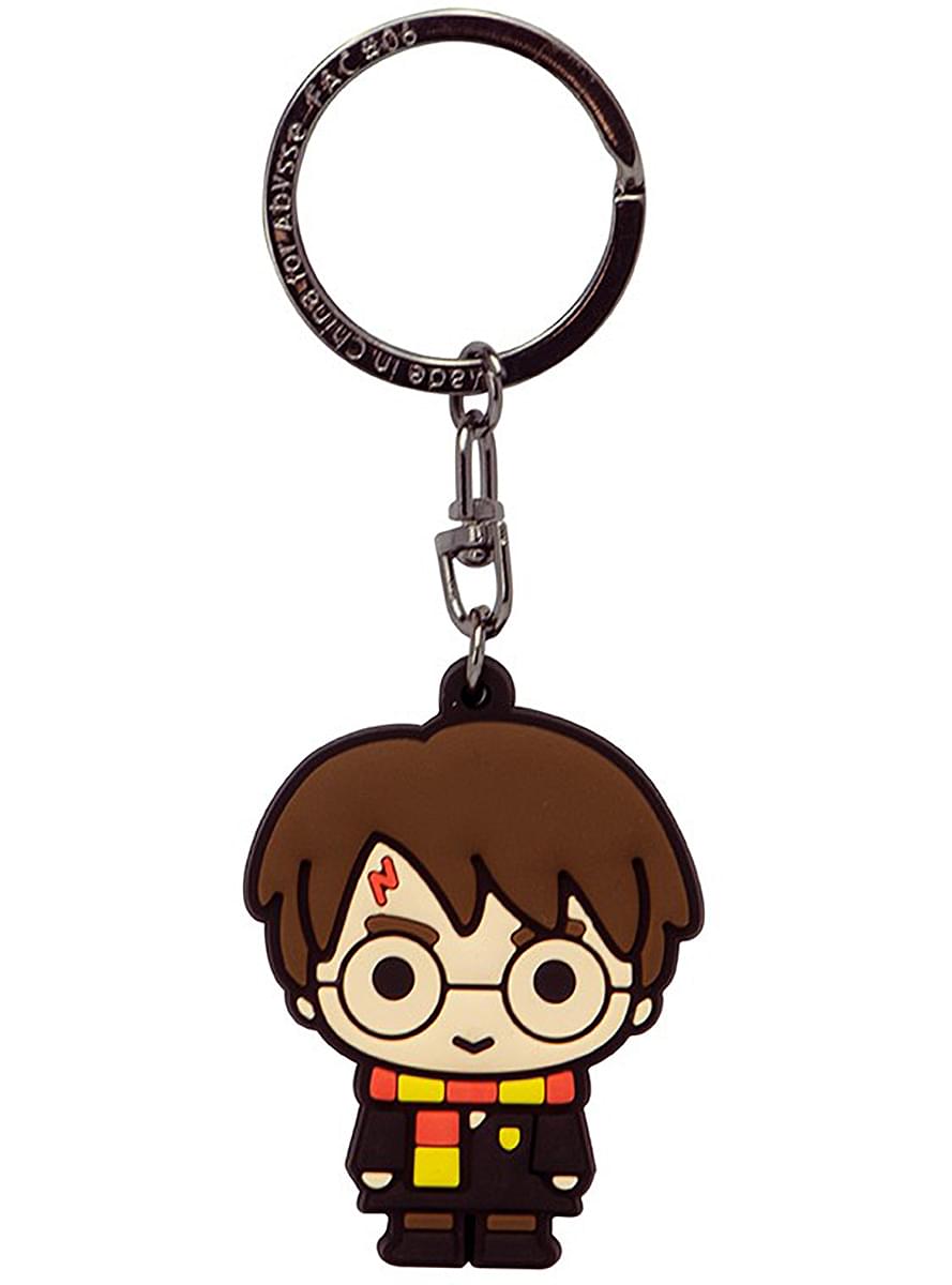 Confezione regalo Harry Potter Chibi