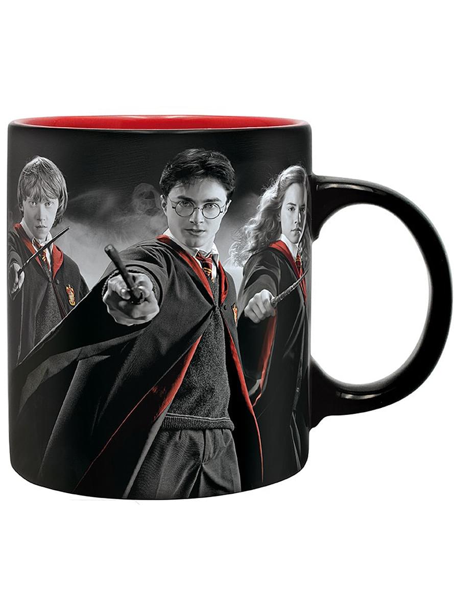 Confezione regalo Harry Potter Chibi