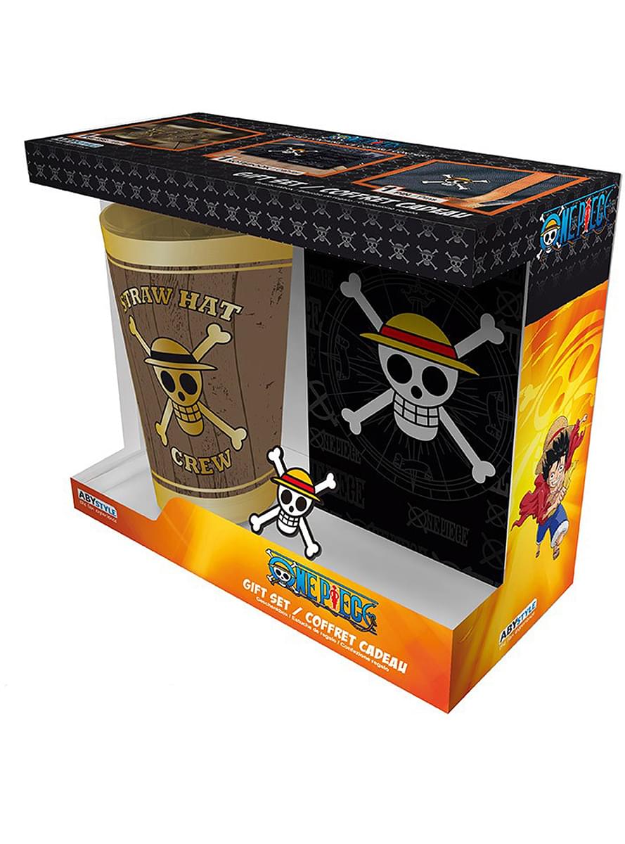 One Piece dāvanas komplekts