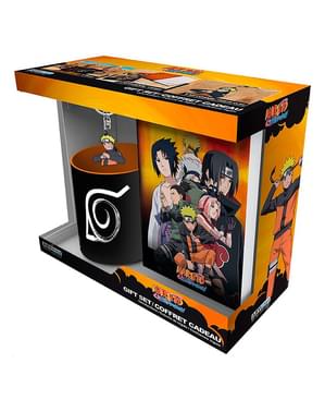 Pack presente de Naruto