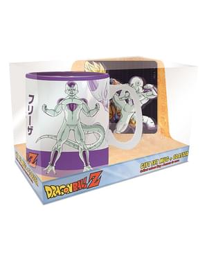 Caneca de Goku e Frieza - Dragon Ball