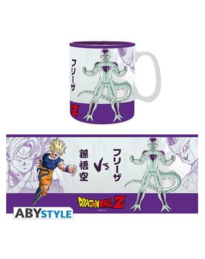 Tasse Goku et Frieza - Dragon Ball