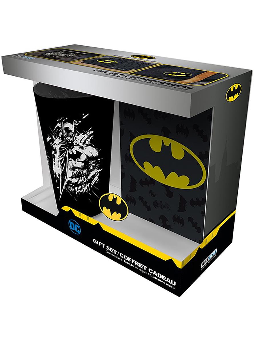 Batman kingituste pakk