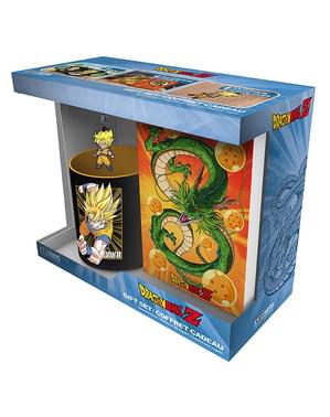 Pack regalo de Goku - Dragon Ball