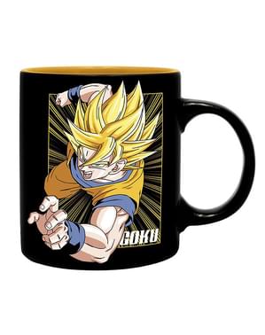 Caneca Dragon Ball - Desenho Animado Famoso, Top, Presente