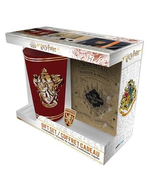 Gryffindor Gift Set - Harry Potter