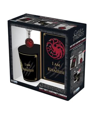 Game of Thrones House Targaryen Gift Set