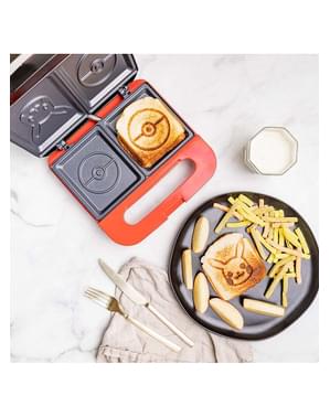 Pokemon toaster za sendviče