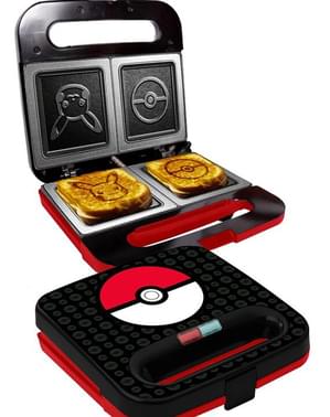 Sanduicheira de Pokémon