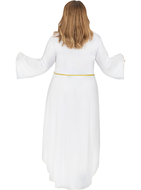 Angel costume for women Plus Size