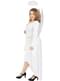 Angel kostüüm naistele Plus Size