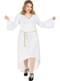 Engel plus size kostume til kvinder