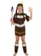 Costume da indiana per bambina