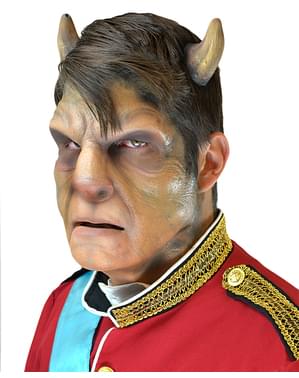 Prótesis de espuma de príncipe bestial