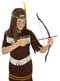 Costume da indiana per bambina