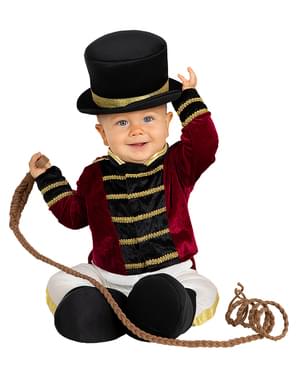 Zirkusdirektor Kostüm für Babys