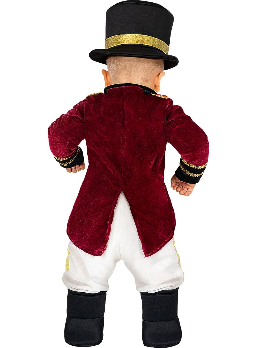 Circusdirecteur Kostuum Voor Baby's