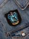 Pakke med 4 Harry Potter Hus Patches