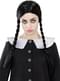 Wednesday Perücke für Damen - Addams Family