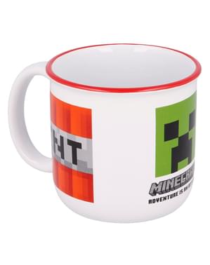 Mugg Minecraft TNT & Creeper