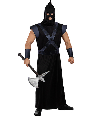 Executioner Costume for Adults