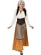 Costume da campagnola medievale da donna