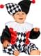 Harlequin Costume for Babies