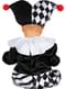 Costume da Arlecchino per bebè
