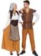 Classic Medieval Innkeeper Costume for Men Plus Size