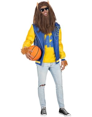 Teen Wolf Costume for Adults