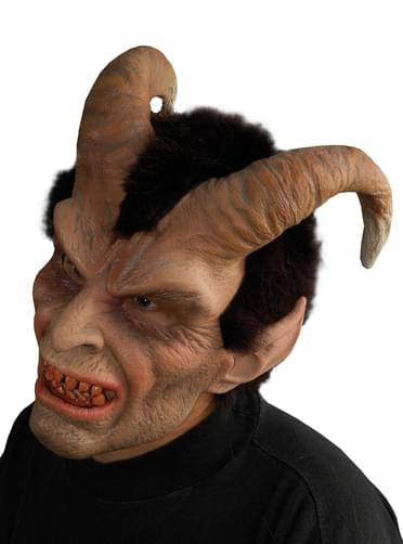 Adult's Evil Demon Mask