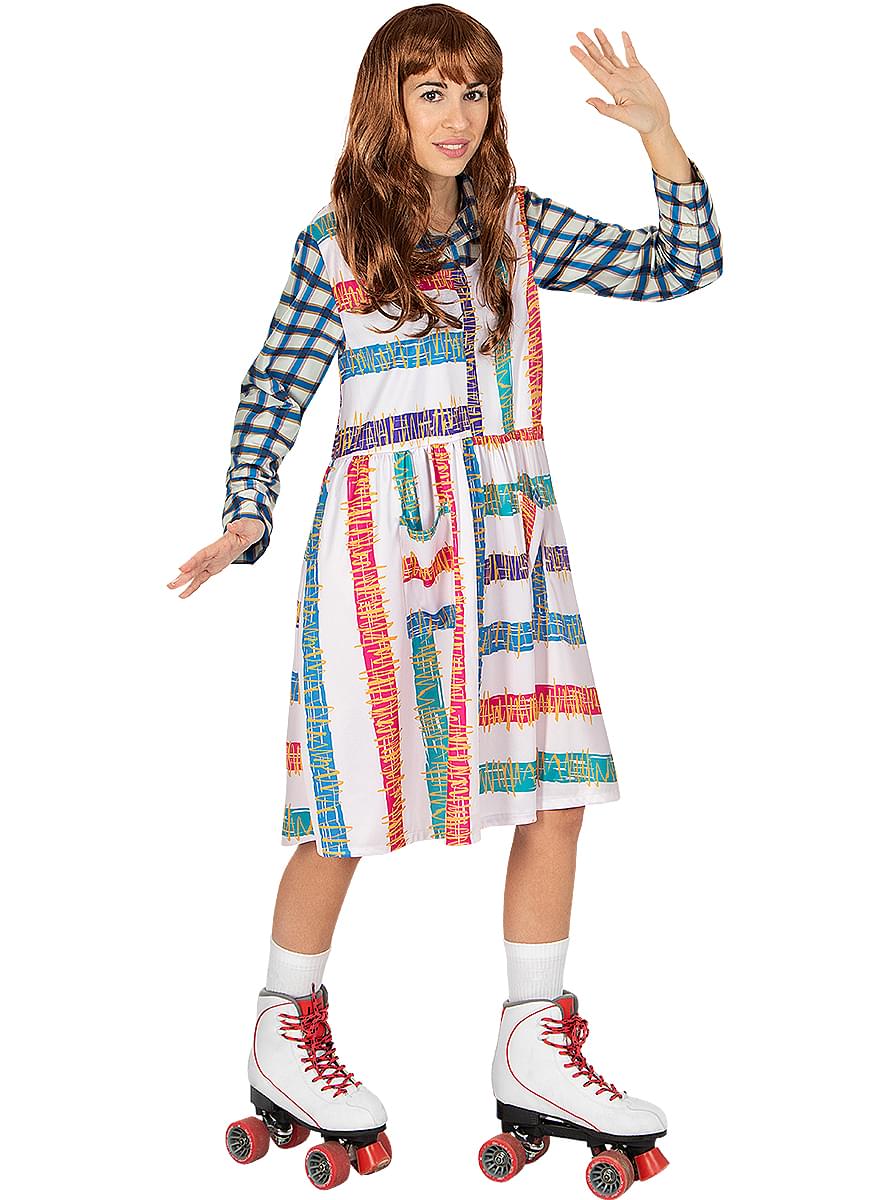 Eleven Stranger Things 4 Costume - Official Netflix