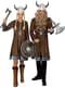 Viking kostum