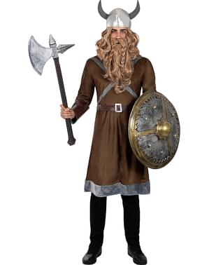 Costume de viking