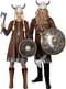 Viking kostum