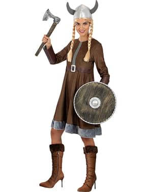 Viking Costume for Women Plus Size