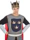 Costum Regele Arthur pentru bărbați