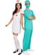Seksi medicinska sestra kostum za ženske