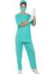 Costume da medico per adulto