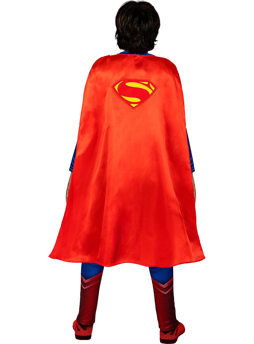 Superman Kostume til Drenge - Justice League