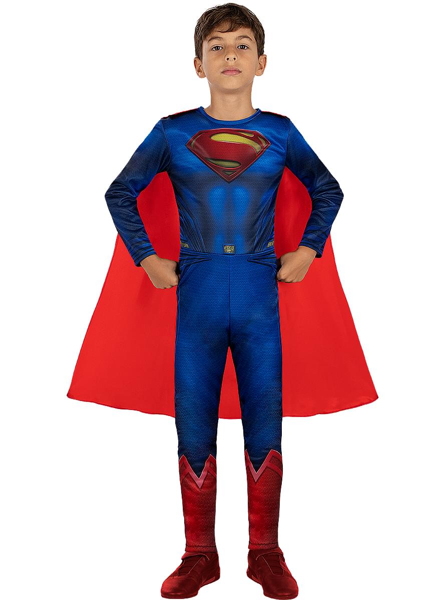 Superman jelmez fiúknak - Justice League